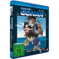 Detektiv Conan 17 (BR) Detektiv a.hoher Detektiv auf...