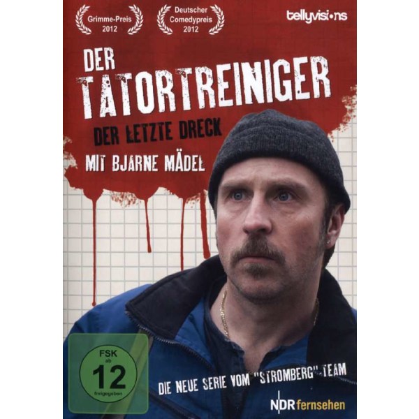 Der Tatortreiniger 1 - Studio Ham 26014 - (DVD Video / Comedy)