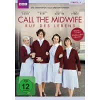 Call The Midwife Staffel 3 - Universal Pictures Germany 8305647 - (DVD Video / TV-Serie)