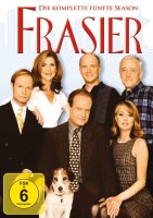 Frasier Season 5 - Paramount Home Entertainment 88450781...