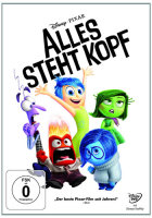Alles Steht Kopf (DVD) Min: 94/DD5.1/WS - Disney...