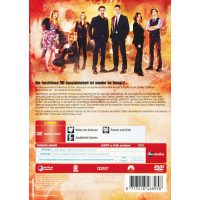 Criminal Minds - Staffel 10 (DVD) 5DVDs Min: 966/DD5.1/WS...