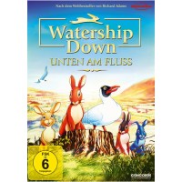 Unten am Fluss - Watership Down (DVD) Min: 88/DD/WS...