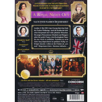 Royal Night Out, A (DVD) 2 Prinzessinen1 Nacht, Min:...