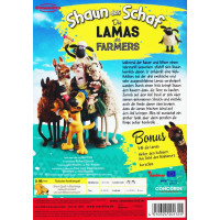 Shaun das Schaf - Die Lamas des Farmers - Concorde Home...