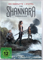 Shannara Chronicles, The #1 (DVD) 4Disc Min: 450/DD5.1/WS...