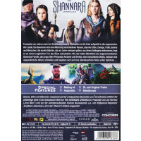 Shannara Chronicles, The #1 (DVD) 4Disc Min: 450/DD5.1/WS...