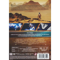 Marsianer, Der (DVD) Rettet Mark Watney Min: /DD5.1/WS -...