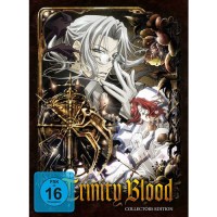 Trinity Blood - BOX (DVD) 6DVDs Min: 600DDWS - AV-Vision...