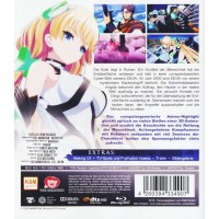 Expelled From Paradise (BR)Min: 104/DD5.1/WS - KSM K4490 - (Blu-ray Video / Anime)