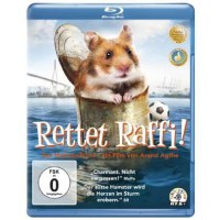 Rettet Raffi! - Der Hamsterkrimi (Blu-ray) - Alive...