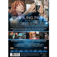 Profiling Paris Staffel 3: - WVG Medien GmbH 7776533POY - (DVD Video / TV-Serie)