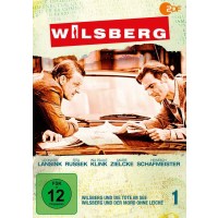 Wilsberg DVD 1: Die Tote im See / Der Mord ohne Leiche -...