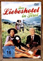 Das Liebeshotel in Tirol - DVD 162367 - (DVD Video / Erotik)