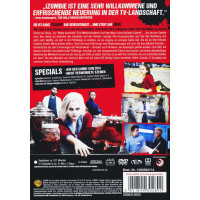 IZombie - Staffel #1 (DVD)  3Discs Min: 527/DD/WS -...