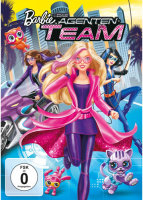 Barbie: Agenten-Team, Das (DVD) Barbie in: Das...