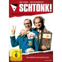 Schtonk! - Euro Video 232603 - (DVD Video / Komödie)