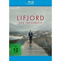 Lifjord - Der Freispruch Staffel 1 (Blu-ray): - Koch...