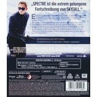 Bond 007 - Spectre (BR) Daniel Craig Min:...