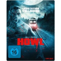 Howl - Endstation Vollmond (BR) Min: 93/DTS-HD5.1/HD-1080p - ALIVE AG 6416478 - (Blu-ray Video / Horror)