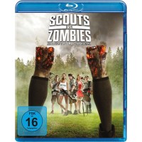 Scouts vs. Zombies (BR)  Handbuch zur Zombie-Apokalypse...