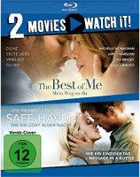 Safe Haven/Best of me,The (BR) 2 Moves Min:...