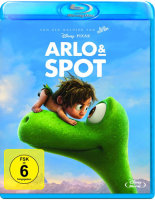 Arlo & Spot (BR)  Disney Min: 93/DD5.1/WS - Disney...