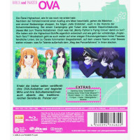 Girls und Panzer - Collection (BR) OVA Min: 71/DD5.1/WS -...