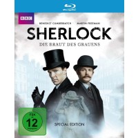 Sherlock: Die Braut des Grauens (BR) Min:...