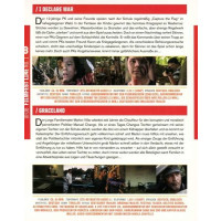 OFDb Filmfest Line-I Declare War/Graceland - Ofdb Filmw...