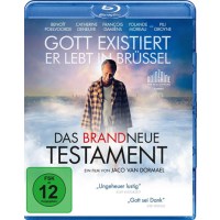 Das brandneue Testament (Blu-ray) - Euro Video 301443 -...