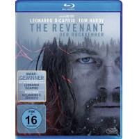 Revenant, The (BR) Der Rückkehrer Min: /DD5.1/WS -...