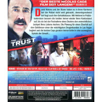 Trust, The (BR)Min: 94/DTS-HD5.1/HD-1080p - Ascot Elite 5940606 - (Blu-ray Video / Action)