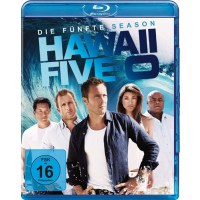 Hawaii Five-0  Season #5 Remake (BR) Min: 1094/DD/WS...