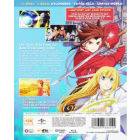 Tales of Symphonia (BR)  L.E. Min: 440/DTS-HD5.1/HD-1080p...