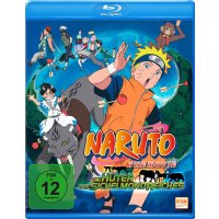 Naruto - The Movie 3 (BR)   Hüter des Min:...