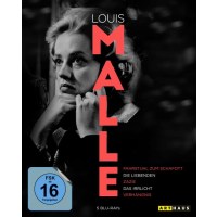 Louis Malle Edition (Blu-ray) - Kinowelt GmbH 0505251.1 -...