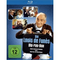 Louis de Funes - BOX (BR) 3Filme  3Disc Min:...