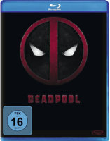 Deadpool #1 (BR) Min: 108/DD5.1/WS - Fox 6400999 -...