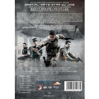 Wolf Warrior (DVD) Min: 90/DD5.1/WS - Koch Media 1012714...