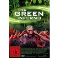 Green Inferno, The (DVD) Min: /DD5.1/WS - Highlight...