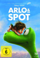 Arlo & Spot (DVD)  Disney Min: 89/DD5.1/WS - Disney...