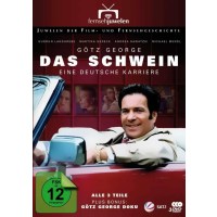 Das Schwein - Eine deutsche Karriere (Komplette Serie) -...