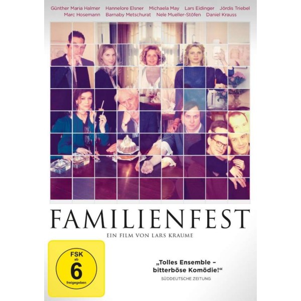 Familienfest - Euro Video 227713 - (DVD Video / Drama / Tragödie)