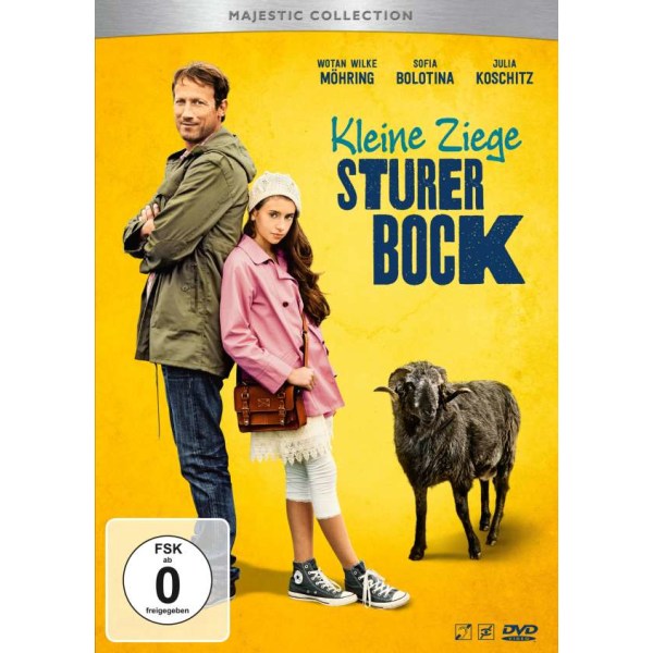 Kleine Ziege, sturer Bock - Twentieth Century Fox Home Entertainment 6772608 - (DVD Video / Kinderfilm)