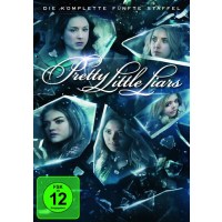 Pretty Little Liars - Staffel 5 (DVD) Min: 1050/DD5.1/VB...