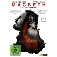 Macbeth  (DVD) Min: 108/DD5.1/WS - STUDIOCANAL 0504854.1...