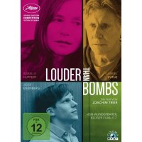 Louder Than Bombs - ALIVE AG 5658009 - (DVD Video / Drama...