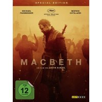 Macbeth (2015) (Special Edition) - Kinowelt Home...