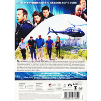 Hawaii Five-0  Season #5 Remake (DVD) Min: 1094/DD/WS...